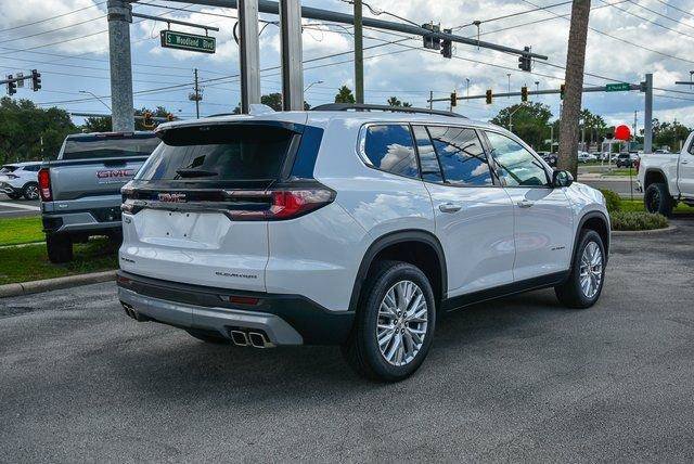 New 2026 GMC Acadia Elevation w/ Elevation Premium Package FWD image 7