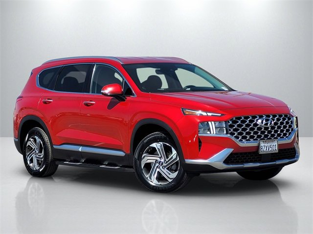 Used 2022 Hyundai Santa Fe SEL w/ Convenience Package