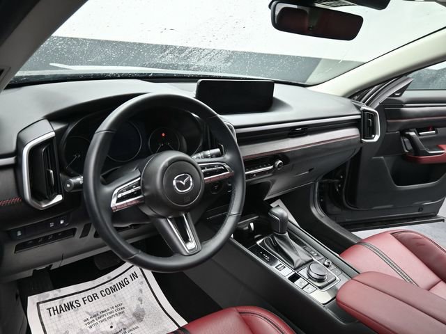 Used 2025 MAZDA CX-50 AWD 2.5 Hybrid w/ Premium Pkg image 15