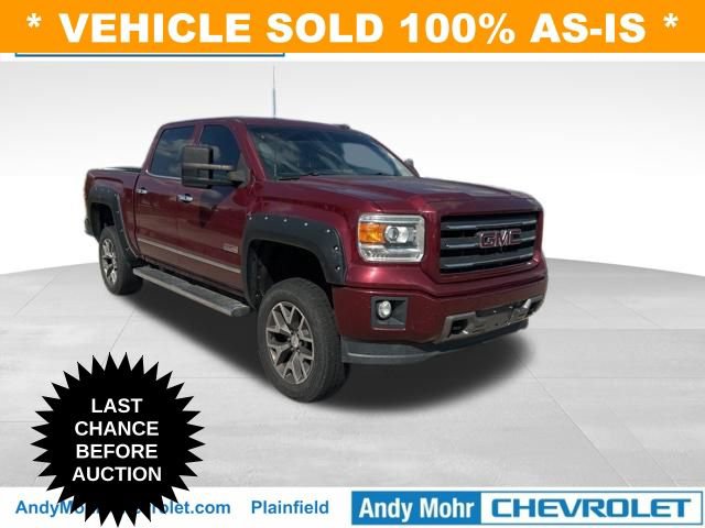 Used 2014 GMC Sierra 1500 SLE