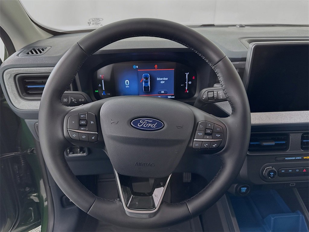 New 2025 Ford Maverick XLT w/ XLT Luxury Package image 12