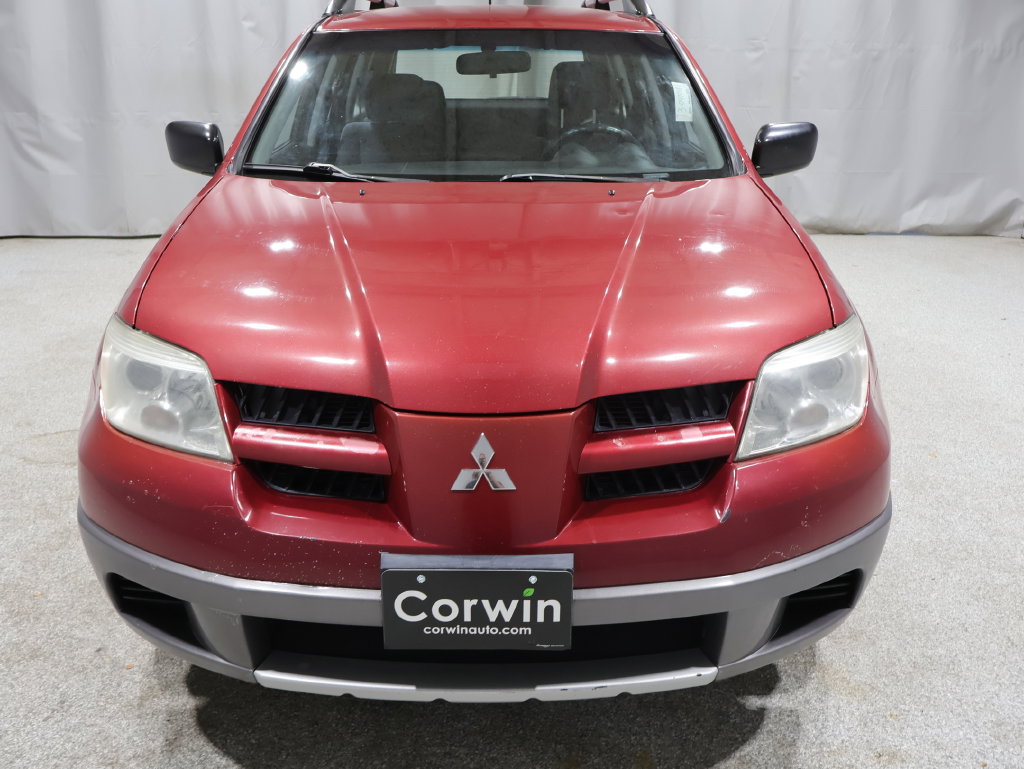 Used 2006 Mitsubishi Outlander LS AWD/4WD image 14