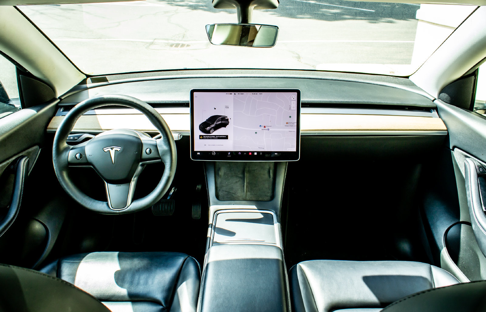 Used 2022 Tesla Model Y Long Range AWD/4WD image 15