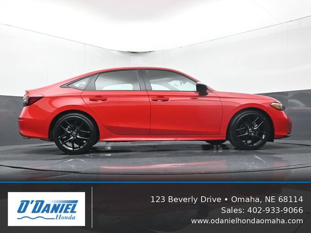 Used 2026 Honda Civic Sport image 13