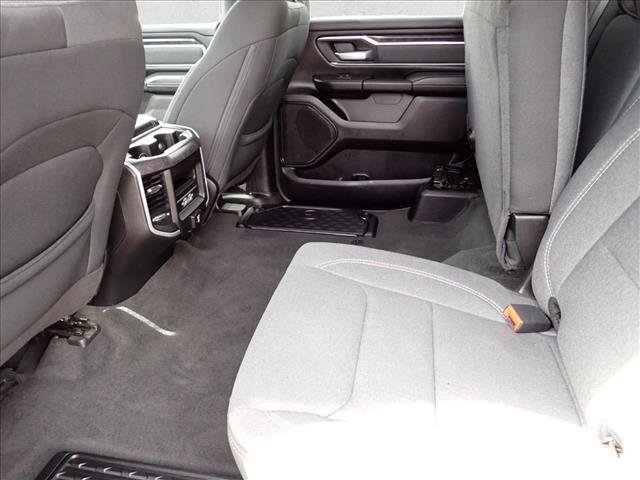 Used 2021 RAM 1500 Big Horn image 11