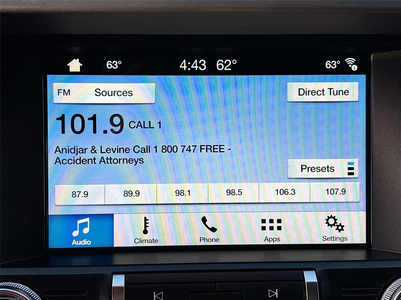 Used 2018 Ford Mustang Premium w/ Enhanced Security Package image 18