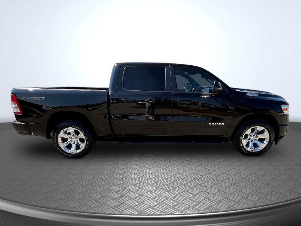 Used 2023 RAM 1500 Big Horn AWD/4WD image 4