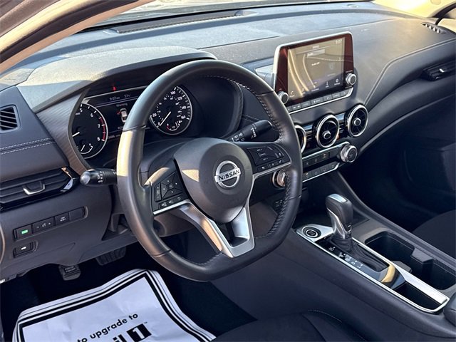 Certified 2022 Nissan Sentra SV w/ Trunk Package image 18