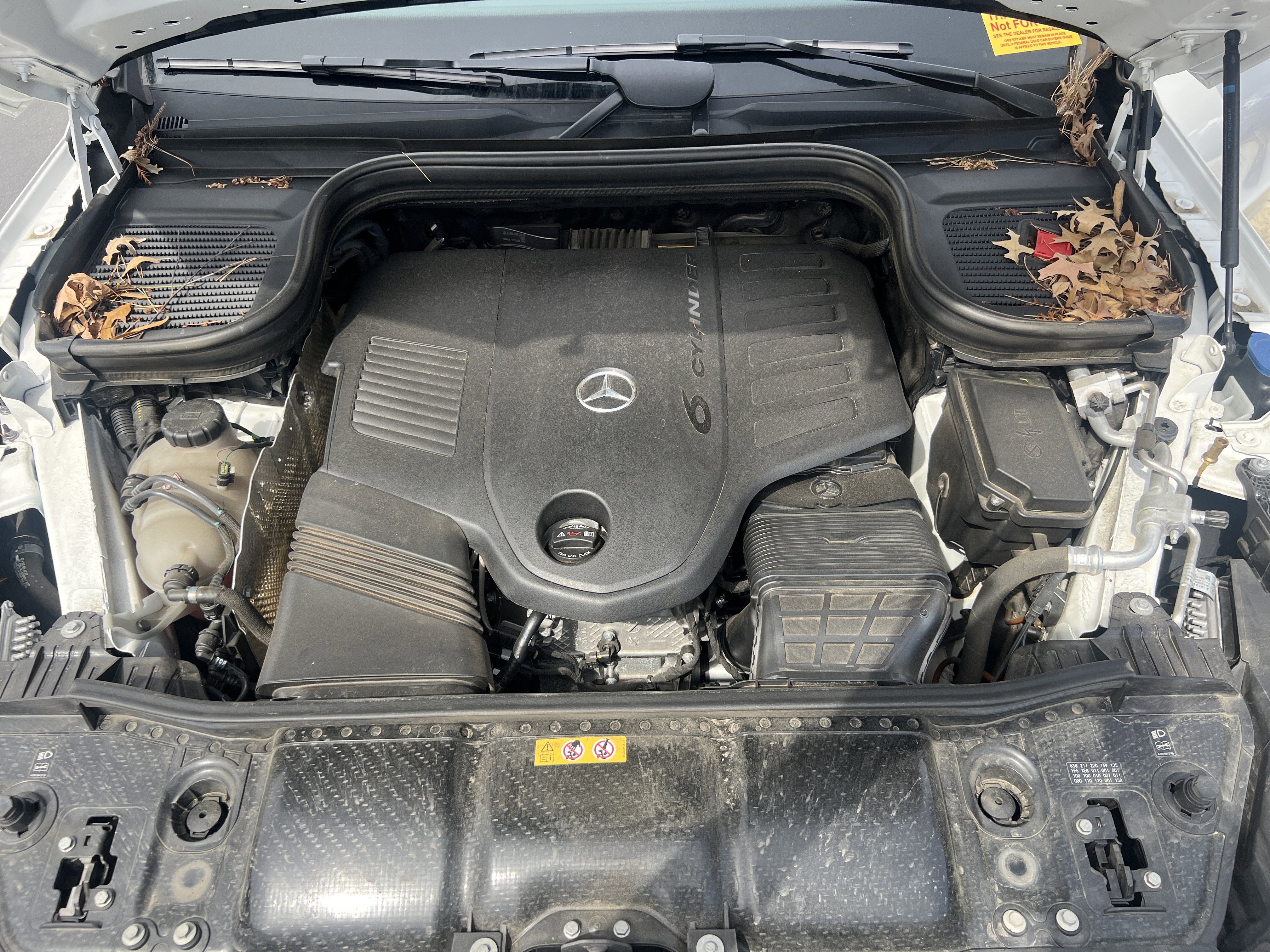 Used 2023 Mercedes-Benz GLS 450 450 image 35