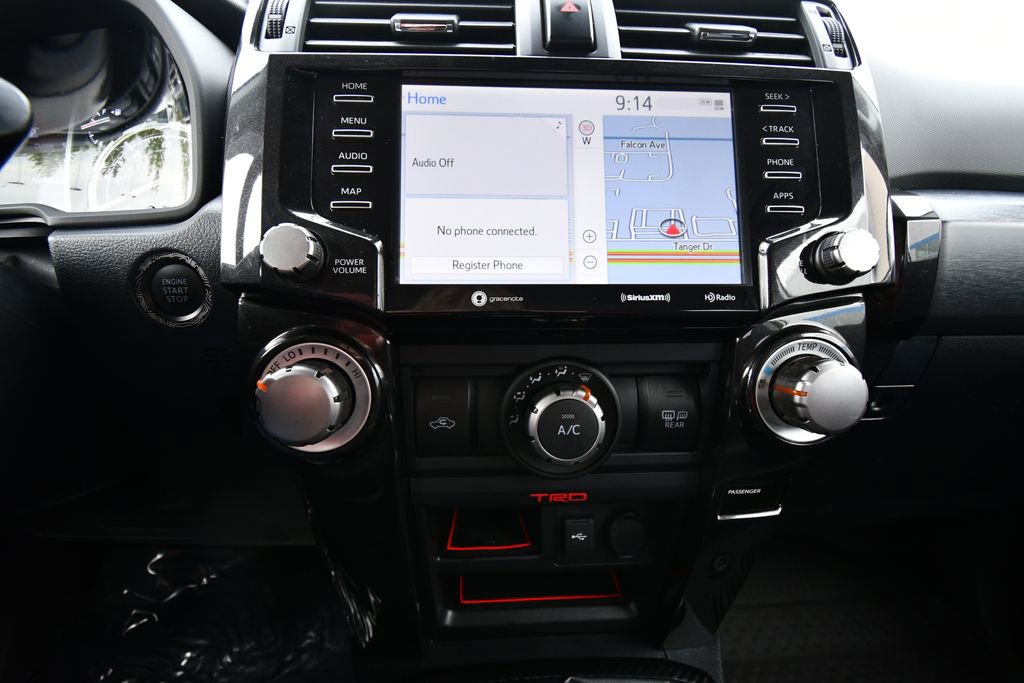 Used 2023 Toyota 4Runner TRD Off-Road Premium w/ Off Road Premium Plus Package AWD/4WD image 25