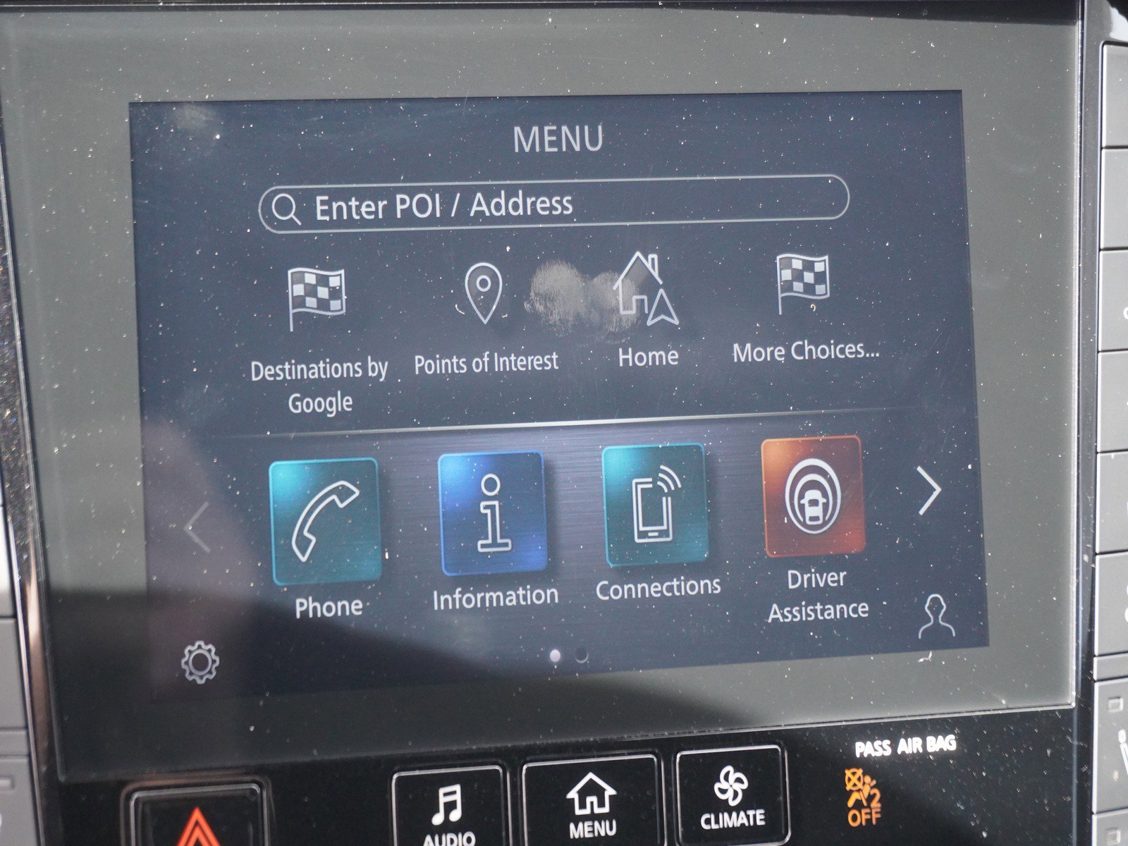 Used 2023 INFINITI QX50 Sport image 29