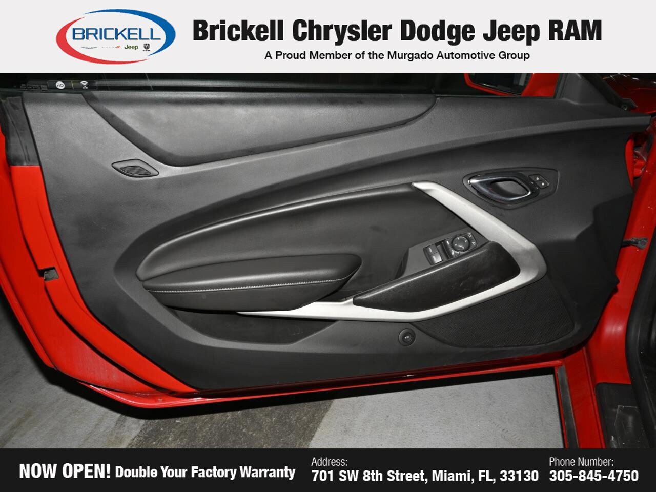 Used 2020 Chevrolet Camaro LT RWD image 18