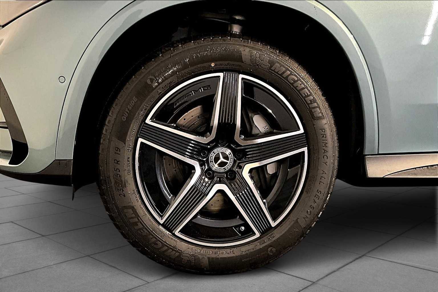 New 2026 Mercedes-Benz GLC 300 4MATIC image 17