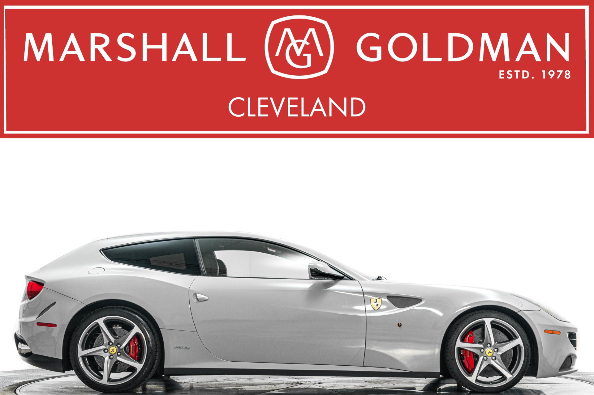 Used 2014 Ferrari FF AWD/4WD image 1