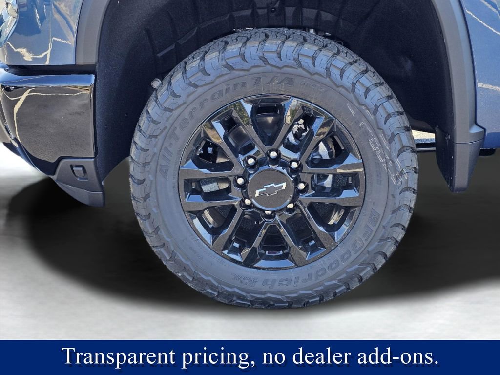 New 2026 Chevrolet Silverado 3500 LTZ w/ LTZ Plus Package AWD/4WD image 4