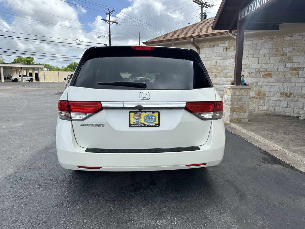 Used 2016 Honda Odyssey EX-L image 3