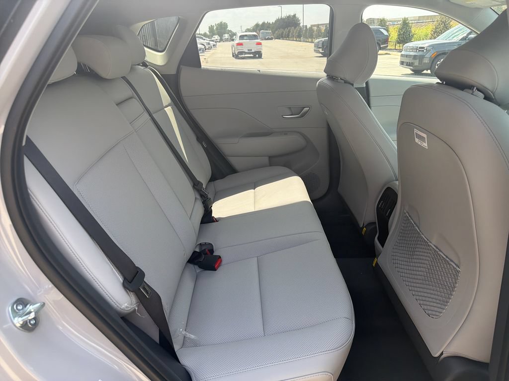 New 2026 Hyundai Kona Limited FWD image 34