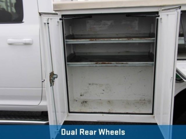Used 2021 RAM 3500 Big Horn AWD/4WD image 8