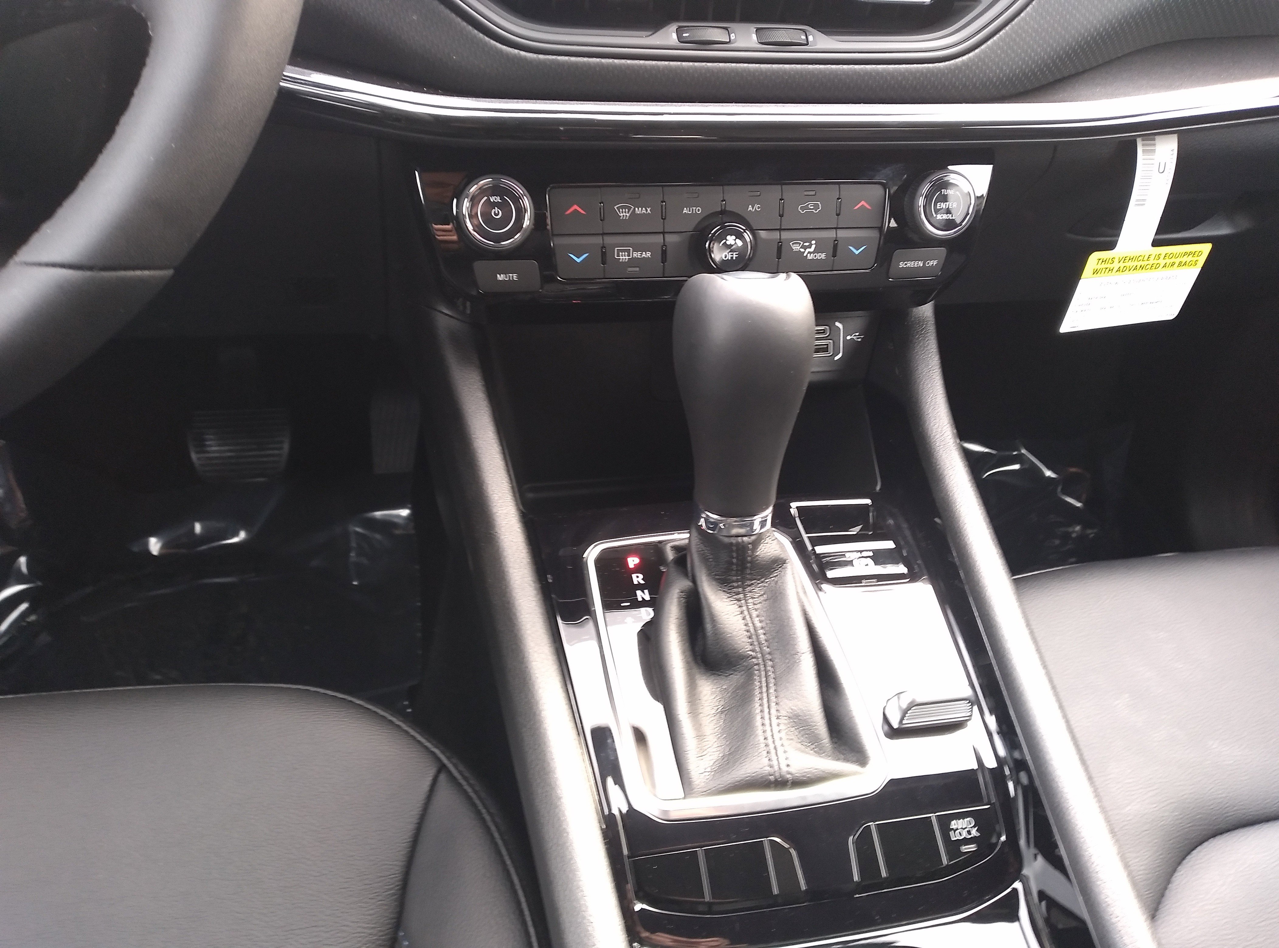 New 2026 Jeep Compass Limited AWD/4WD image 29