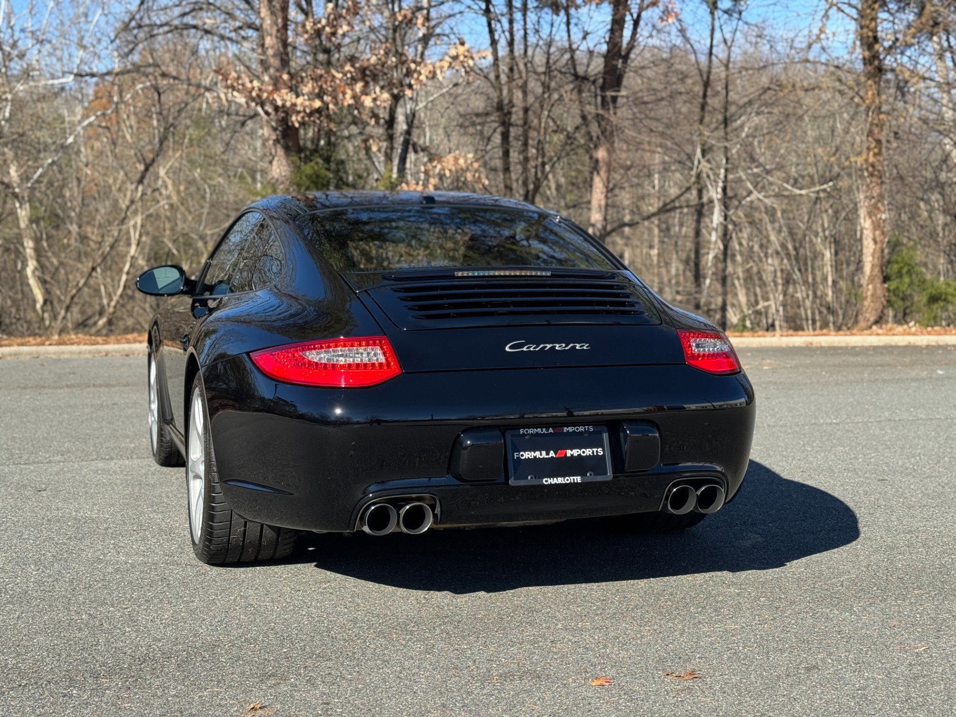 Used 2011 Porsche 911 GT3 RS image 9