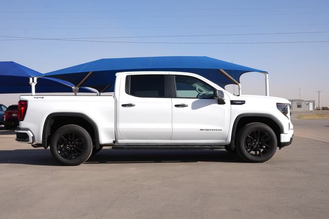 New 2026 GMC Sierra 1500 Pro w/ Graphite Edition AWD/4WD image 4