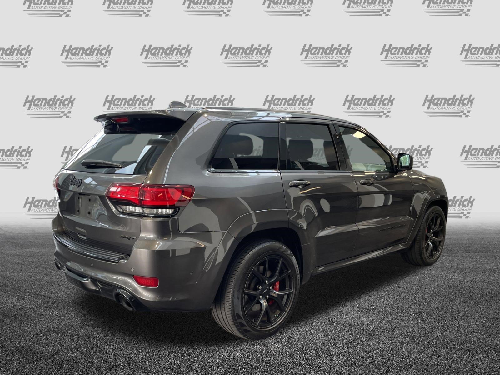 Used 2021 Jeep Grand Cherokee SRT AWD/4WD image 11