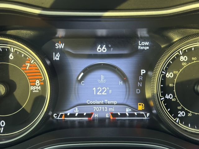 Used 2022 Jeep Cherokee Trailhawk w/ Trailer Tow Group image 26