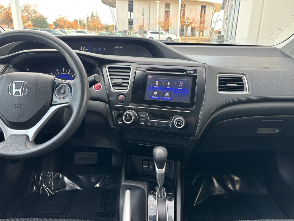 Used 2015 Honda Civic EX image 13