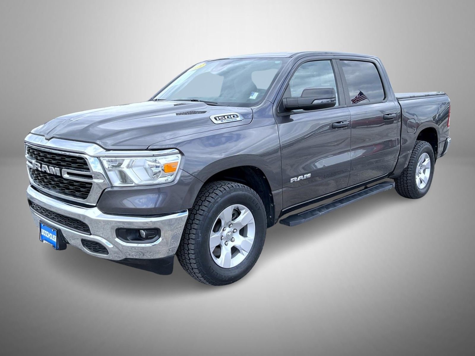 Used 2023 RAM 1500 Big Horn