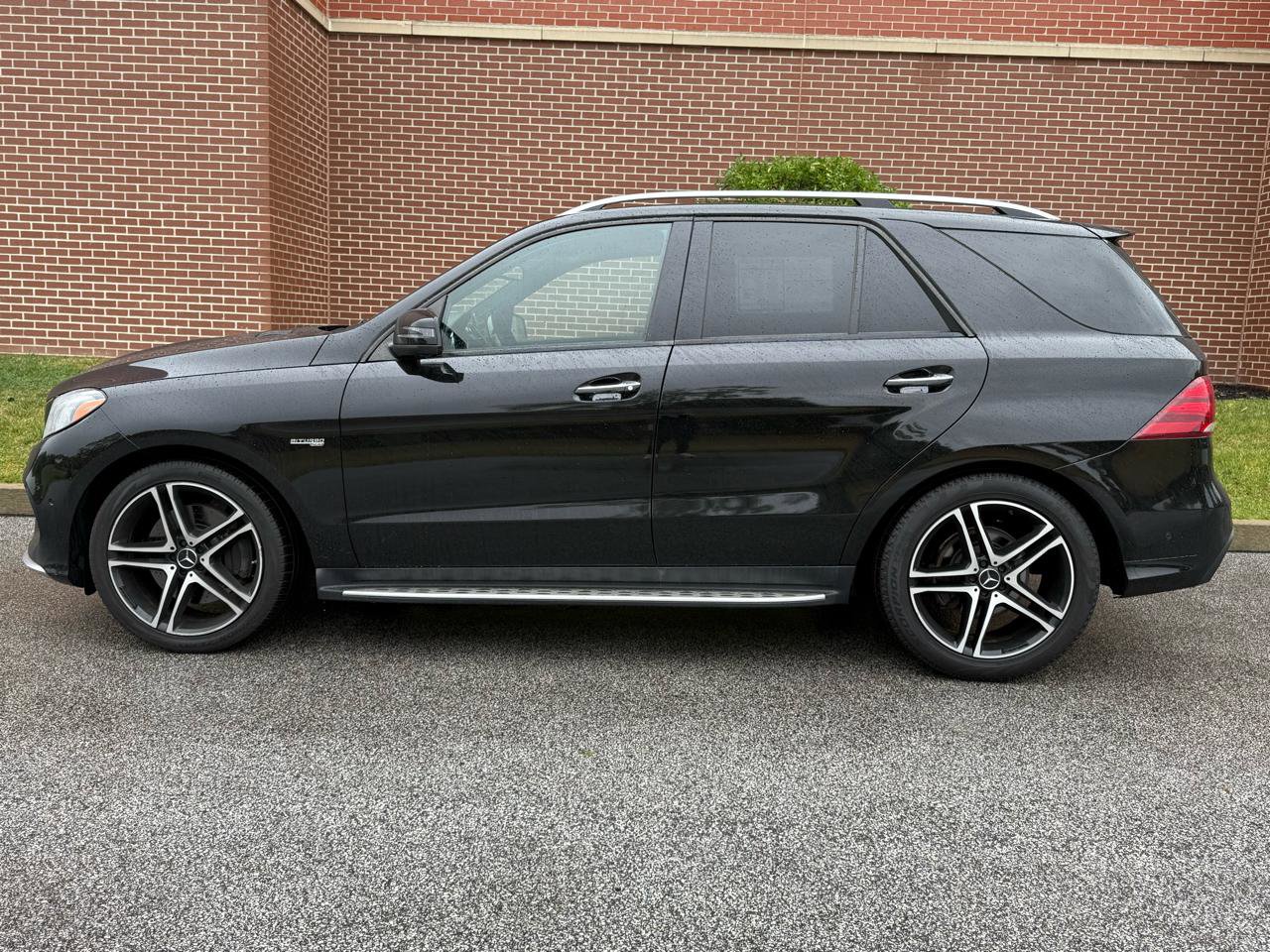 Used 2018 Mercedes-Benz GLE 43 AMG 4MATIC image 7