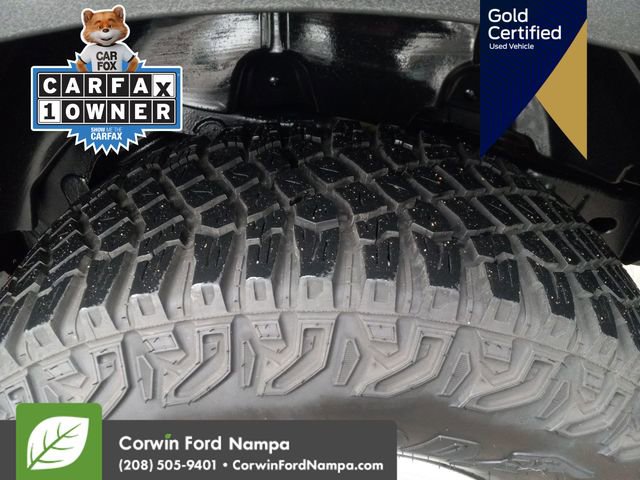 Used 2023 Ford Bronco Black Diamond w/ Sasquatch Package image 32