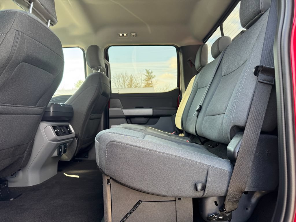 Used 2024 Ford F150 XLT w/ Equipment Group 303A High AWD/4WD image 40