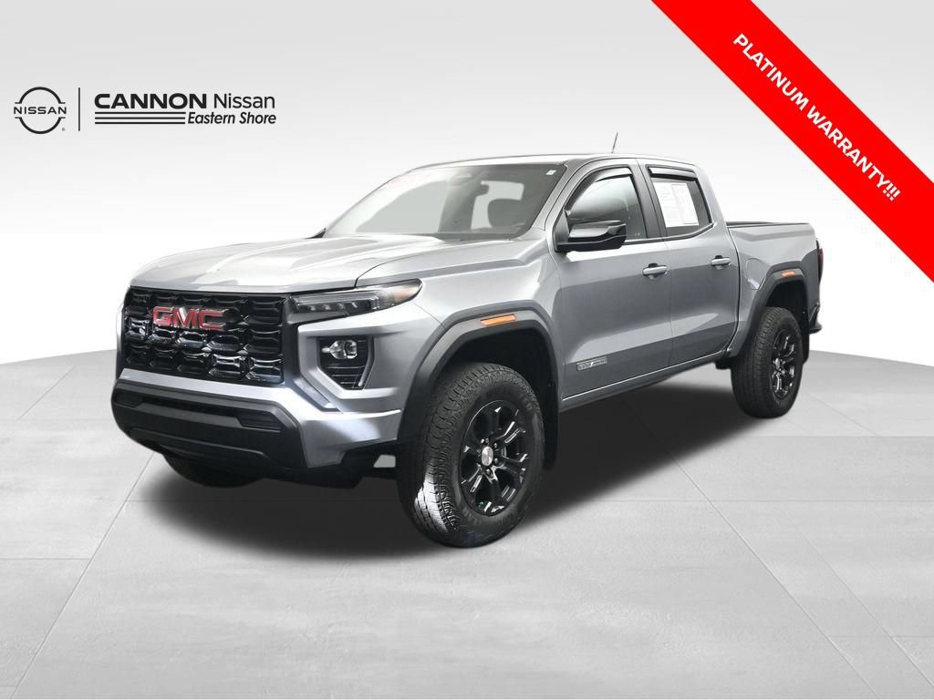 Used 2024 GMC Canyon Elevation w/ Trailering Package