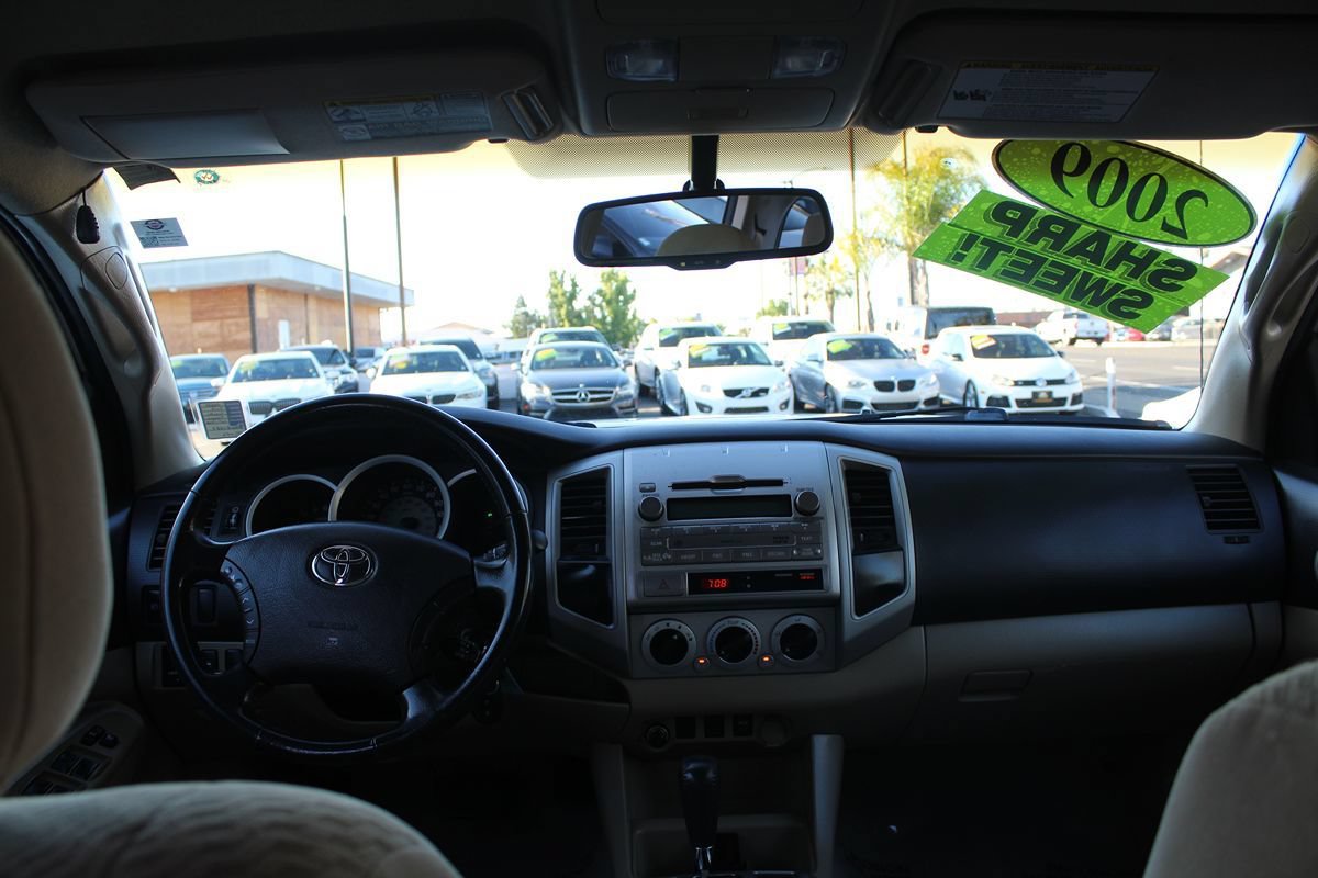 Used 2009 Toyota Tacoma PreRunner RWD image 25
