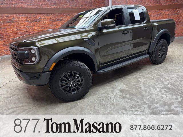 Certified 2024 Ford Ranger Raptor image 1