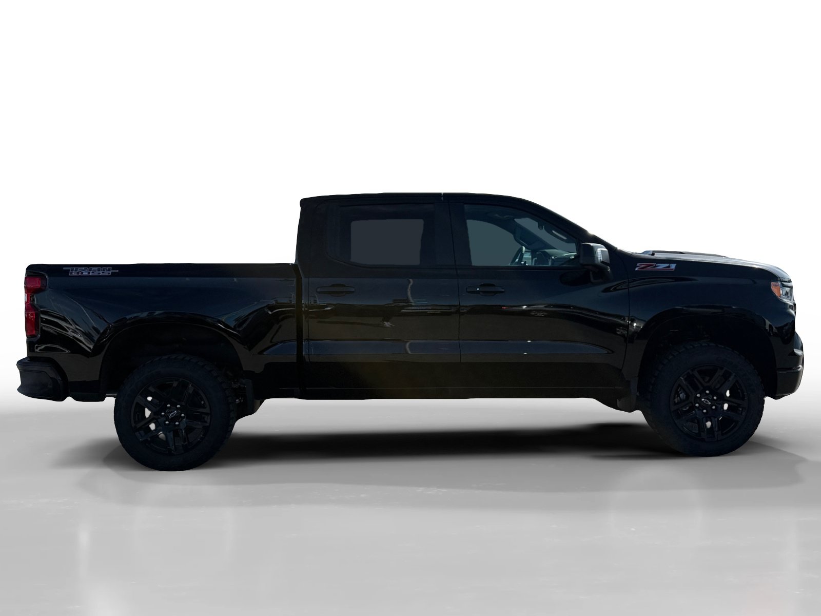 New 2026 Chevrolet Silverado 1500 LT Trail Boss w/ LT Trail Boss Premium Package AWD/4WD image 6