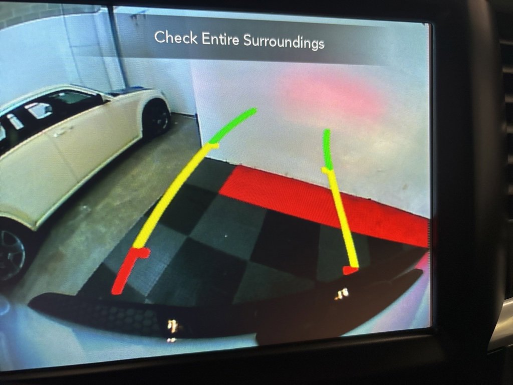 Used 2023 RAM 1500 Classic Warlock w/ Electronics Group image 24