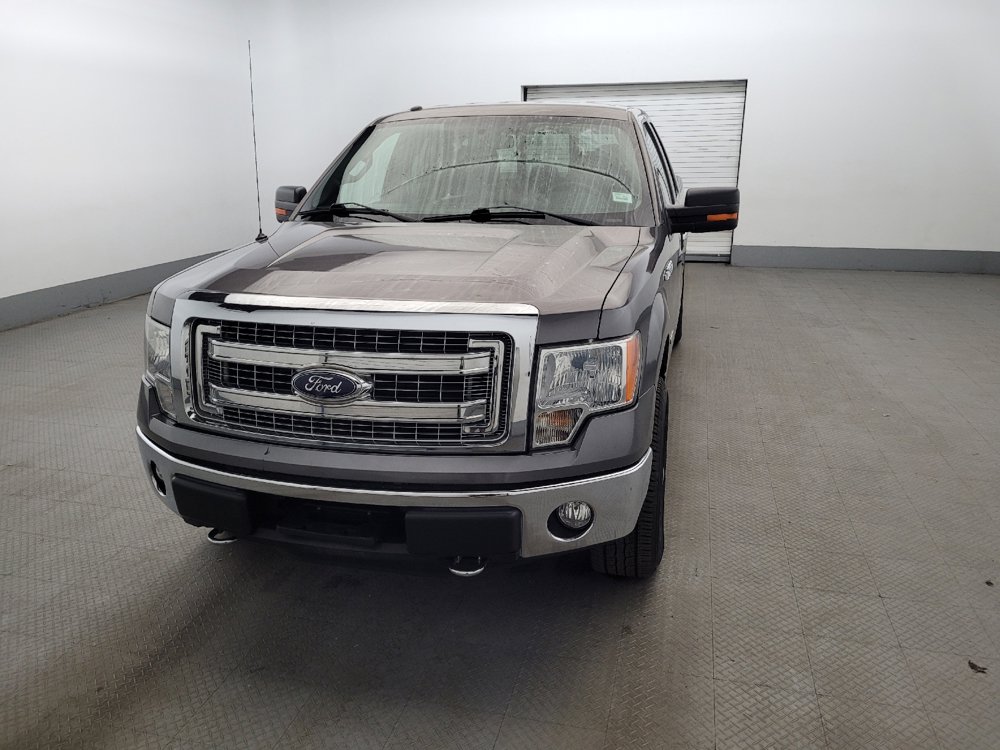 Used 2014 Ford F150 XLT w/ Equipment Group 302A Luxury AWD/4WD image 15
