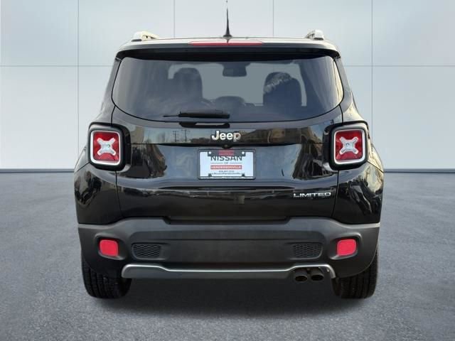 Used 2015 Jeep Renegade Limited image 8