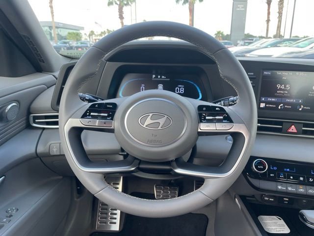New 2026 Hyundai Elantra Sport FWD image 14