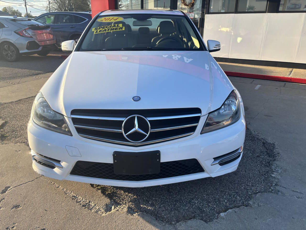 Used 2014 Mercedes-Benz C 300 4MATIC Sedan image 10