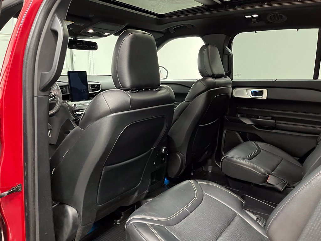 Used 2020 Ford Explorer ST w/ ST Street Pack AWD/4WD image 46