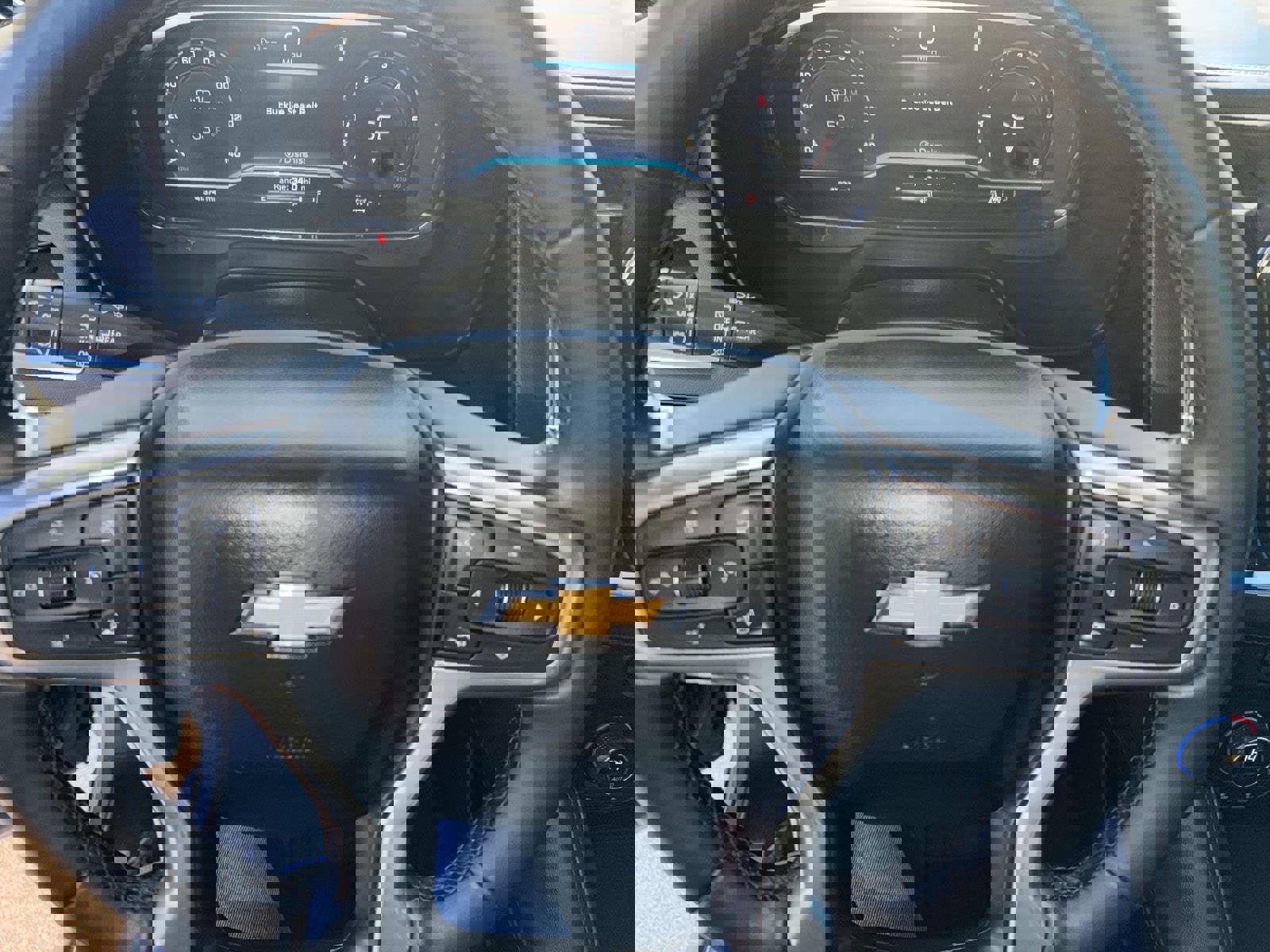 Certified 2023 Chevrolet Tahoe LT w/ LT Signature Plus Package image 7