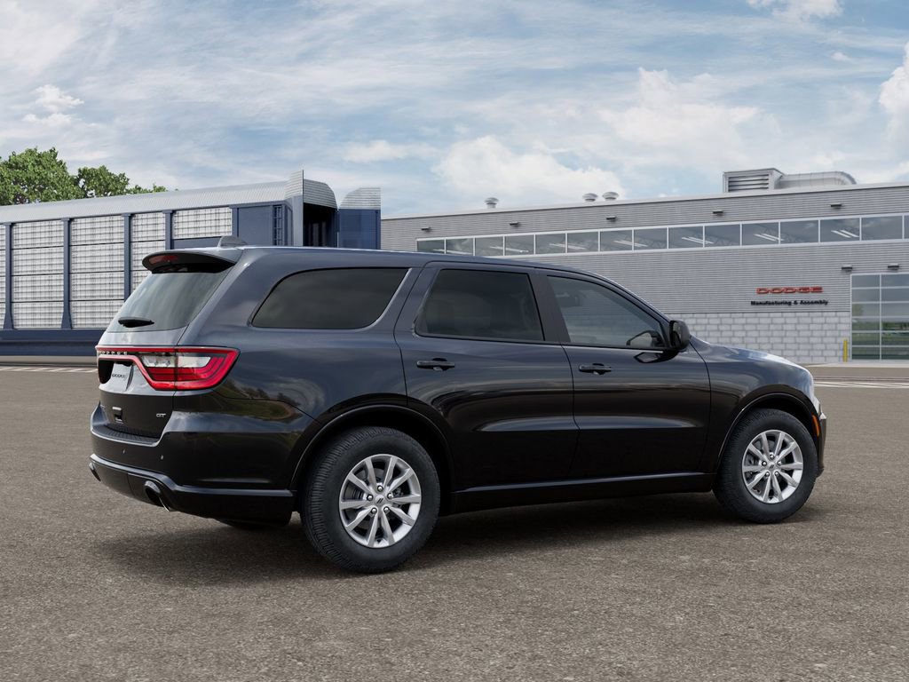 New 2026 Dodge Durango GT image 4