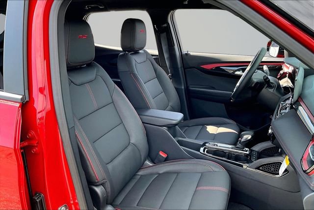 New 2026 Chevrolet TrailBlazer RS w/ Convenience Package image 11