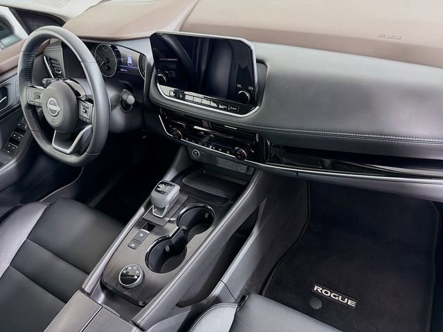Certified 2022 Nissan Rogue SL w/ SL Premium Package AWD/4WD image 32