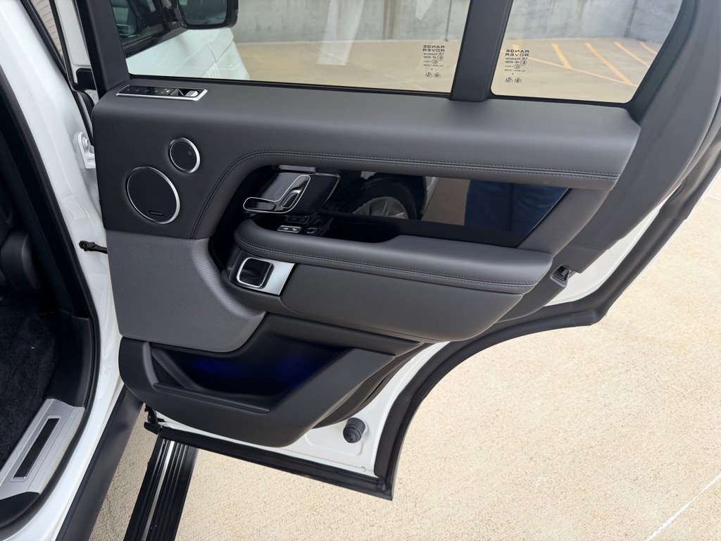 Used 2020 Land Rover Range Rover HSE AWD/4WD image 31