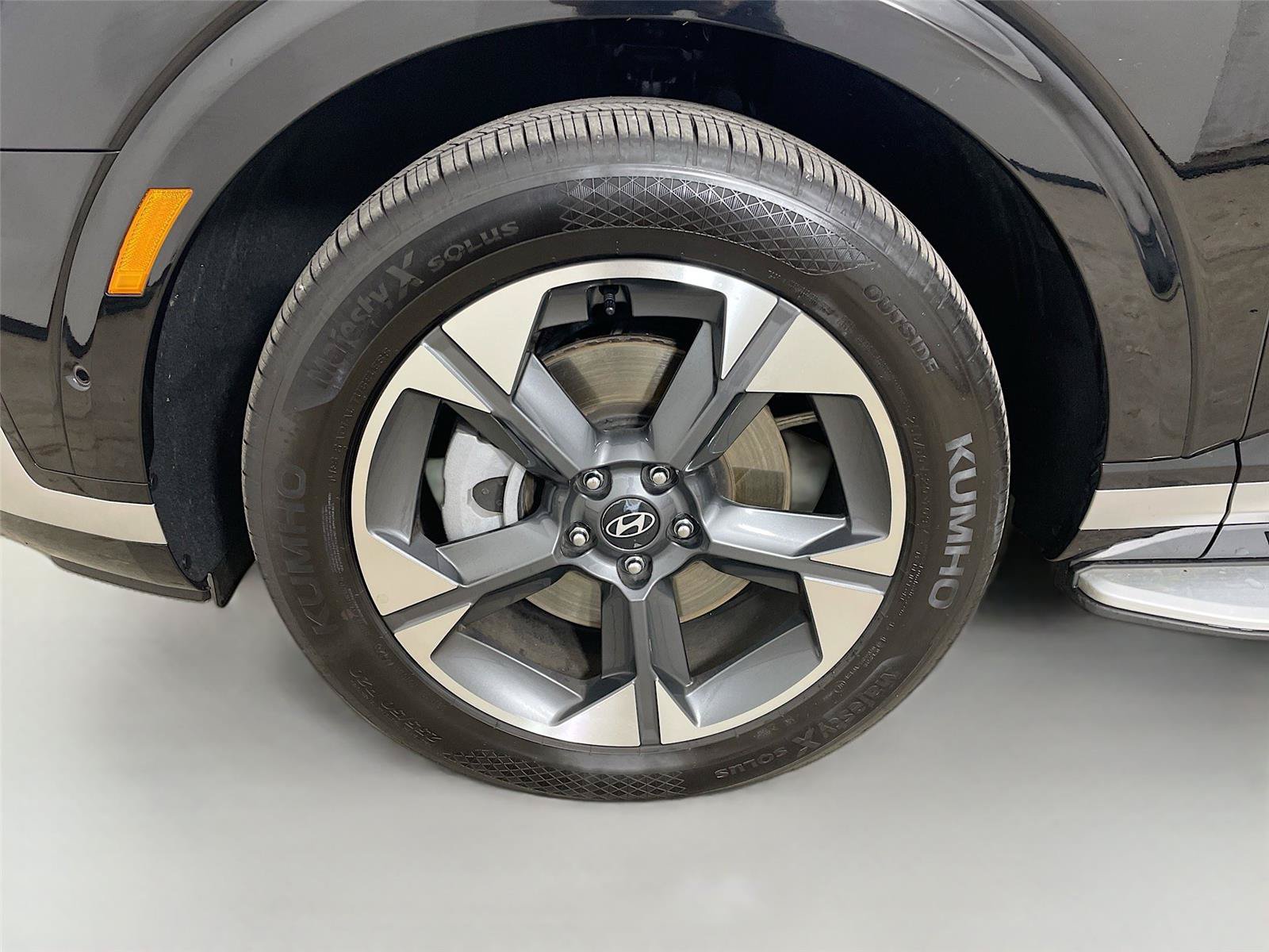 Used 2026 Hyundai Palisade Limited AWD/4WD image 31