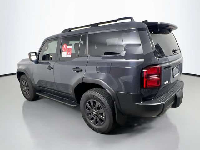 New 2027 Toyota Land Cruiser w/ Premium Package AWD/4WD image 5