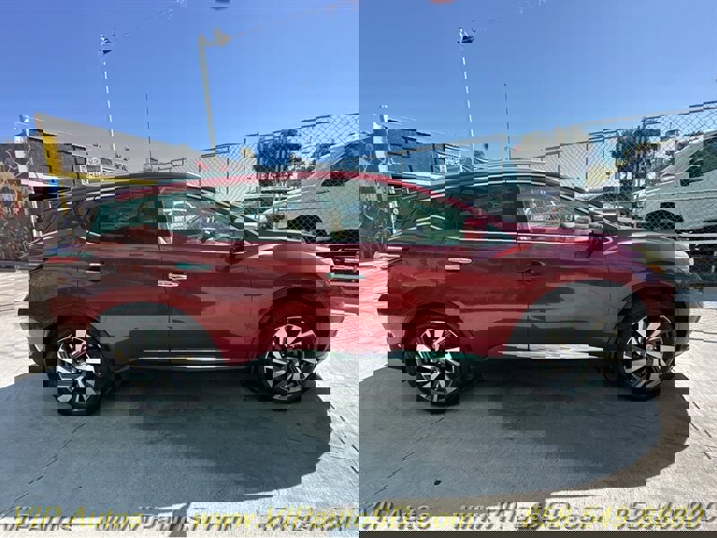 Used 2015 Nissan Murano Platinum w/ Platinum Technology Package image 41